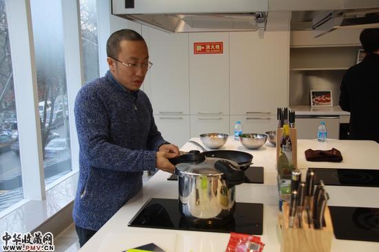 《刻骨铭心》炖羊脊骨——王一凡