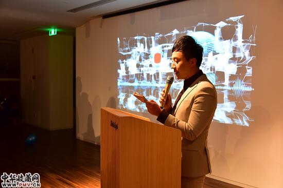 主持人——王子强