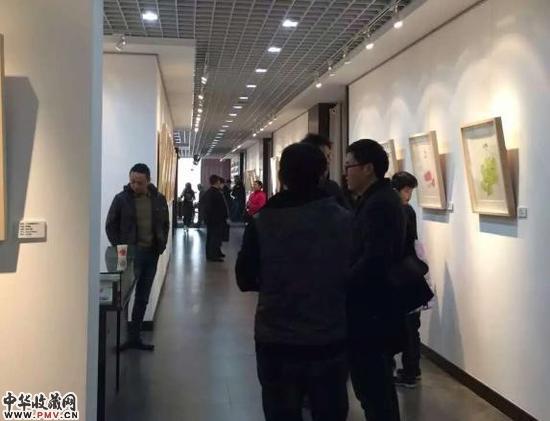 三重门 2016春季中国画邀请展开幕 收藏资讯