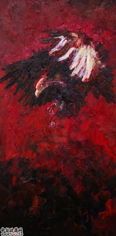 《动物系列》 刘若望作品