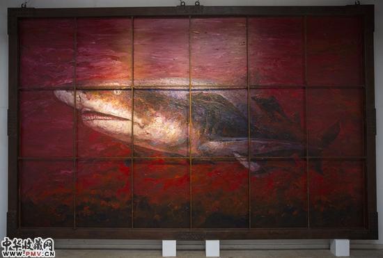 《动物系列》 刘若望作品