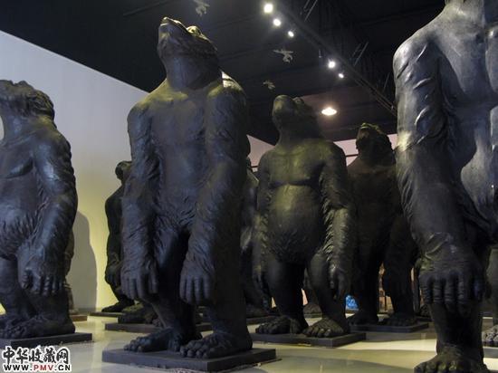 原罪  刘若望作品