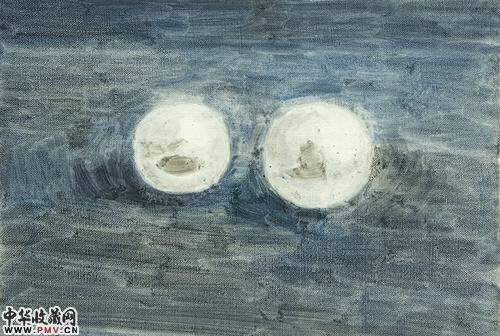 石至莹 珠子4（左）2015