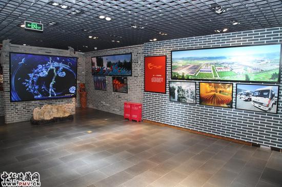 展览现场