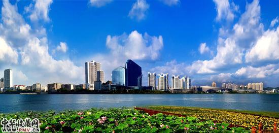 遂宁世界荷花博览园