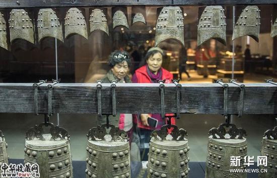 古代楚国文物大展亮相云南省博物馆 收藏资讯