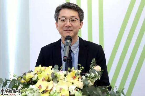 韩国驻华使馆公使参赞兼文化院院长韩在爀先生