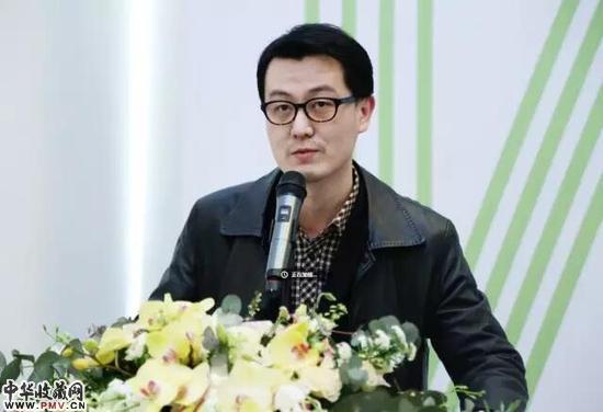 artgoer艺术狗 主编 刘旭俊先生