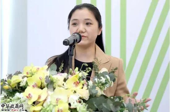 雅昌艺术网 媒体中心执行总编辑 谢慕