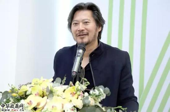 北京时代美术馆馆长王艺先生