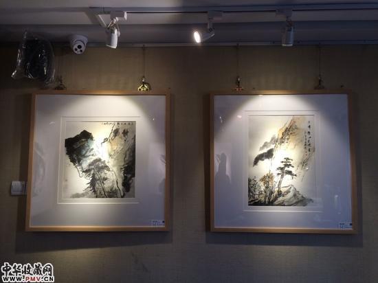 参展作品欣赏