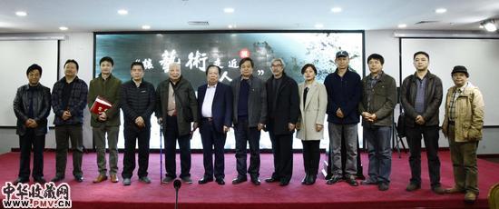 让艺术走近人民：当代中国美术名家学术邀请展举办 收藏资讯