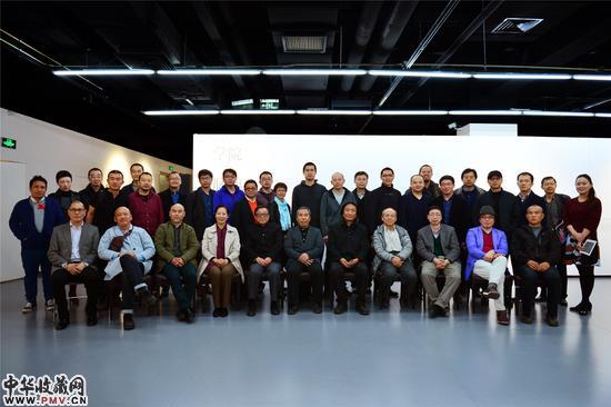 学院的脉搏展3月23日在大韵堂美术馆开幕 收藏资讯