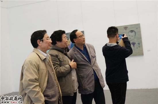 《无解》展览现场  (1)