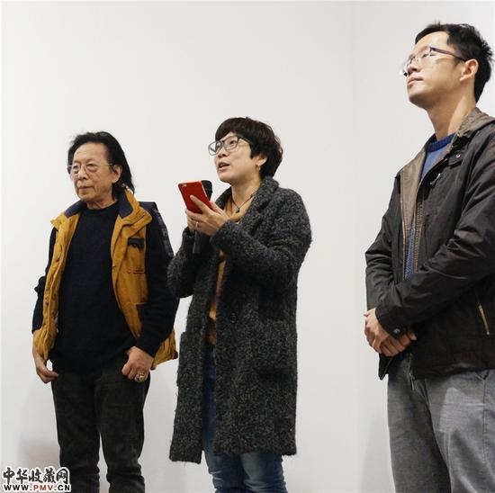 艺术家高屹真诚感言