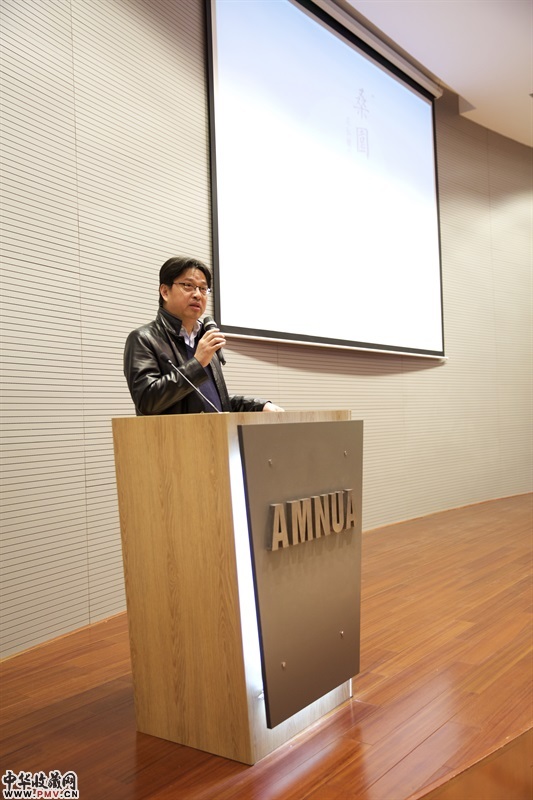 南京艺术学院刘伟冬院长致辞