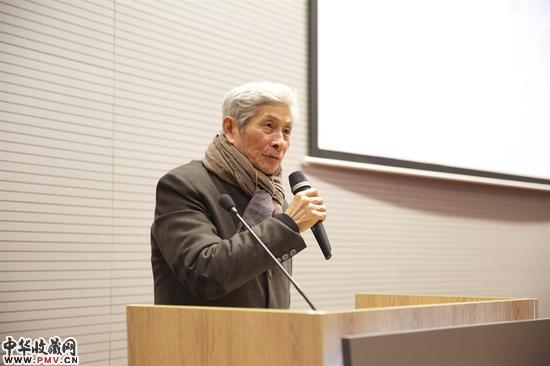 庄弘醒先生致辞