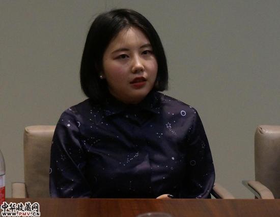 中国现当代美术文献研究中心CCAD执行总监阮晶京