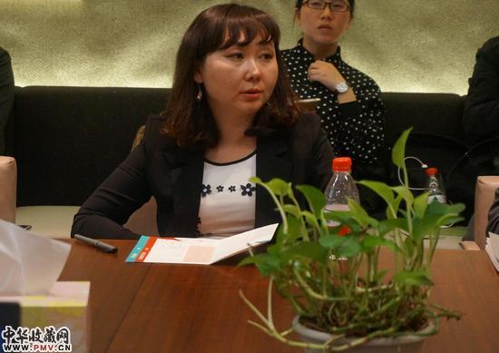 中央美术学院教授、人文学院副院长邵亦杨