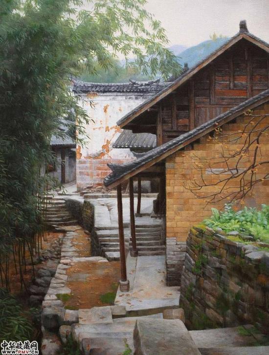 刘闯 《贾市?湘西》