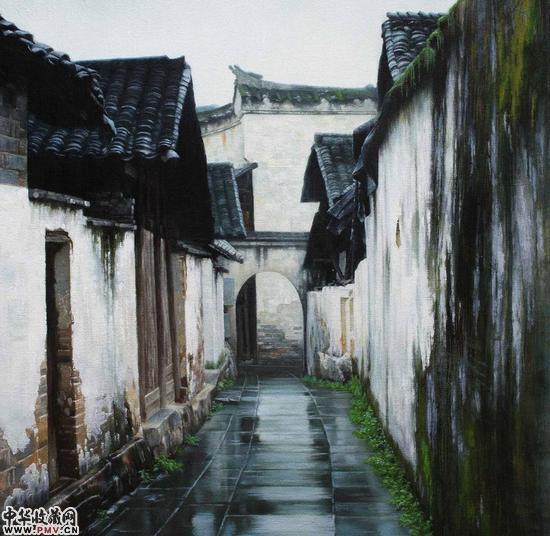 刘闯 《黔城?湘西》