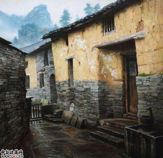 刘闯 《黔城?湘西》