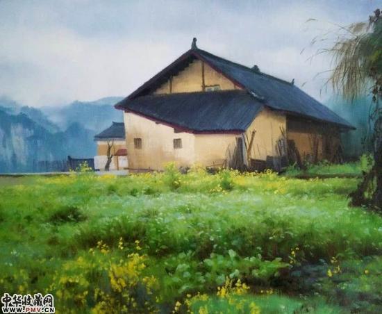 刘闯 《十八洞村?湘西》