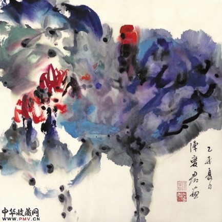 陈燮君－《乙未夏日》