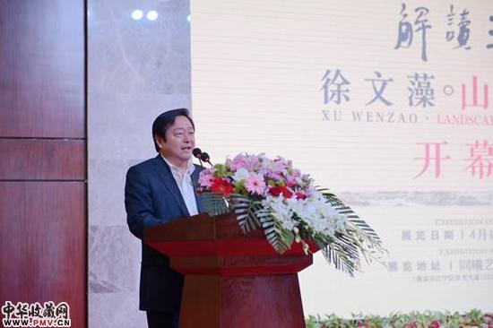 中共泰州市委常委市委宣传部部长卢佩民讲话