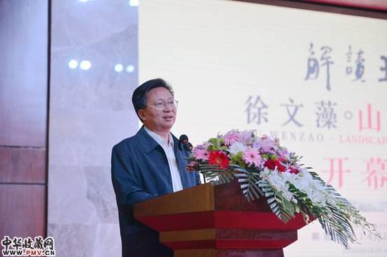 江苏省文联副主席 党组副书记 刘旭东讲话