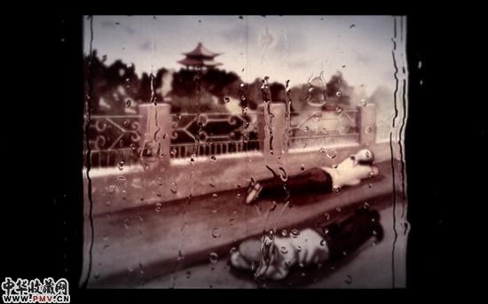 冯梦波《195809》2015年 录像 33分钟