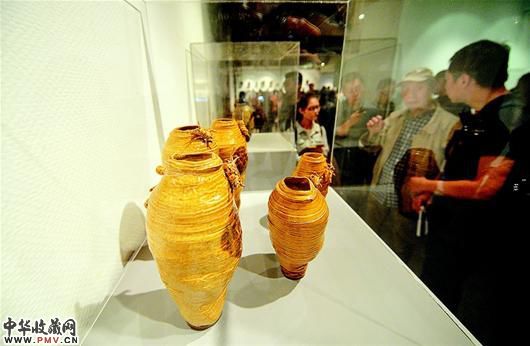 艺术家呼吁保护本土陶艺 收藏资讯