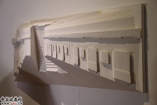 李占洋作品《反面》