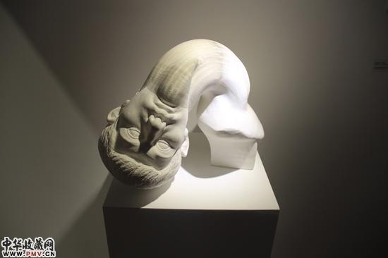 李洪波作品 《罗马青年》