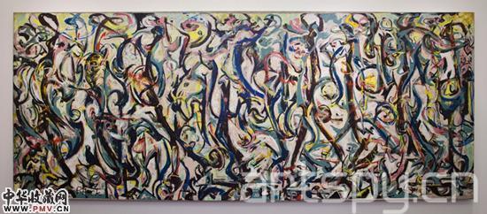 最大尺幅波洛克代表作将亮相皇家艺术学院年度大展 收藏资讯