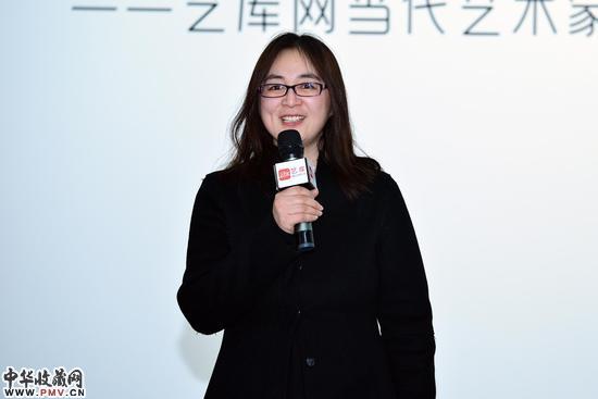 艺库网春季特展在大韵堂美术馆开幕 收藏资讯