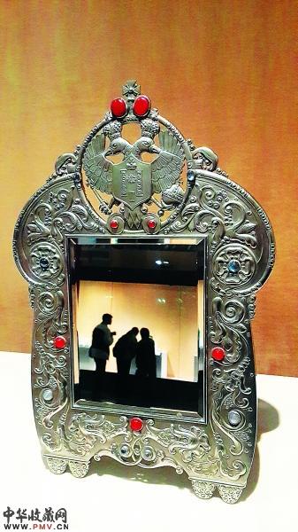 登故宫雁翅楼 看俄皇家珍宝 收藏资讯