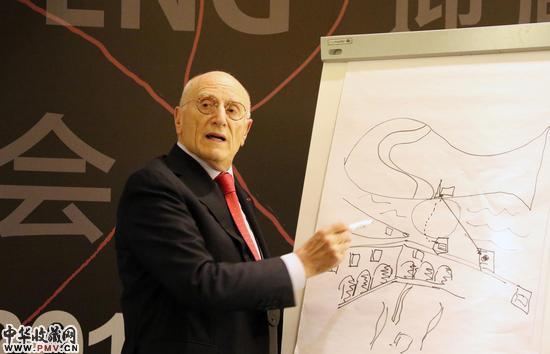 迎风：秦风威尼斯个展将举办 收藏资讯