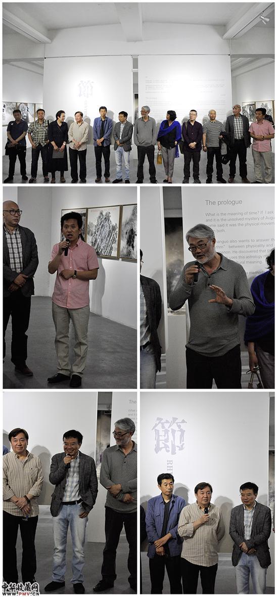 《节》贾善国艺术展亮相太和艺术空间 收藏资讯