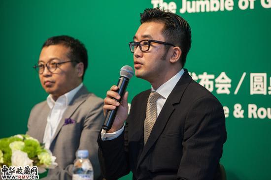 1.今日美术馆馆长 高鹏