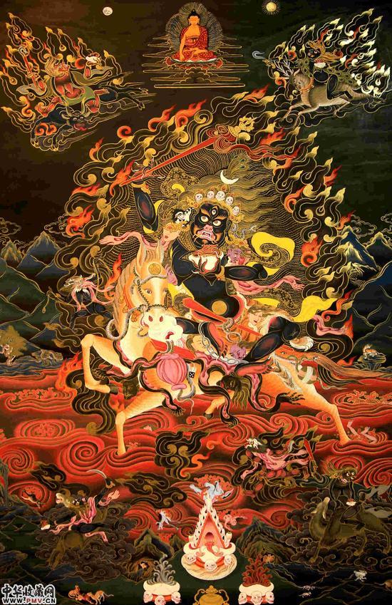 吉祥天母_副本_副本