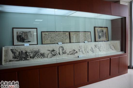 22、梁树年先生展厅