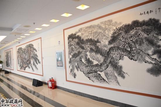 33、杨永安先生展厅