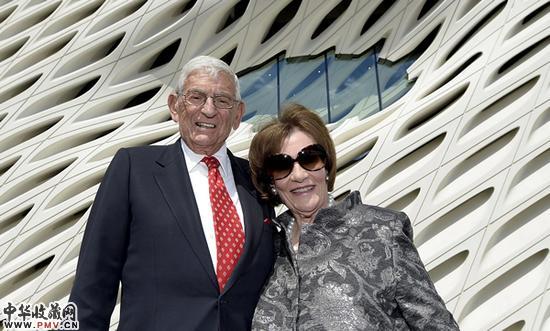 埃利•布罗德夫妇