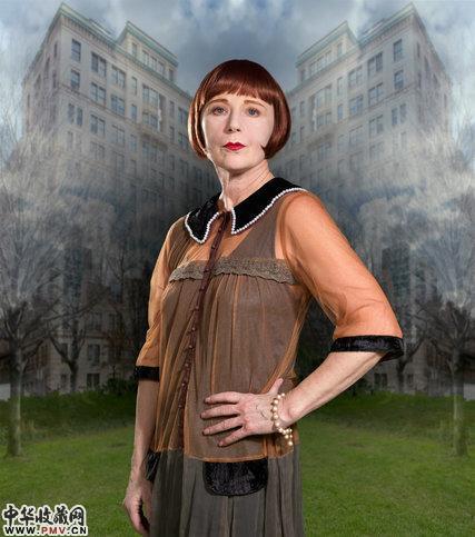 辛迪•舍曼2016年新作《无题》