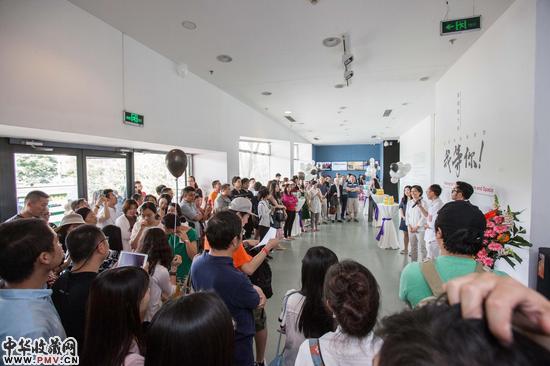 田晓磊新媒体个展亮相今日美术馆 收藏资讯