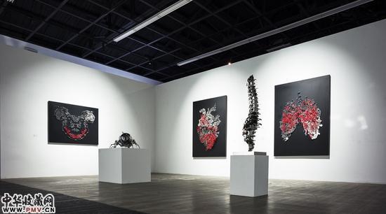 “低语者：夏航”展览现场照片 (5)