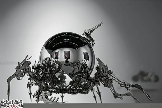 “低语者：夏航”展览现场照片 (6)