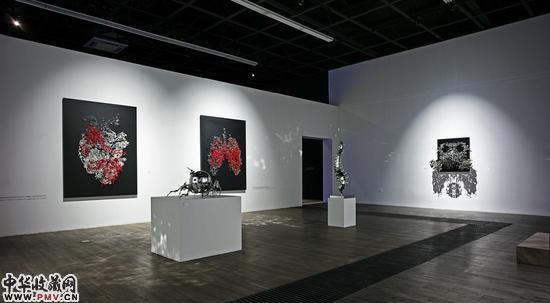 “低语者：夏航”展览现场照片 (7)