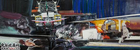 李鹏鹏   请与我一起嘶吼